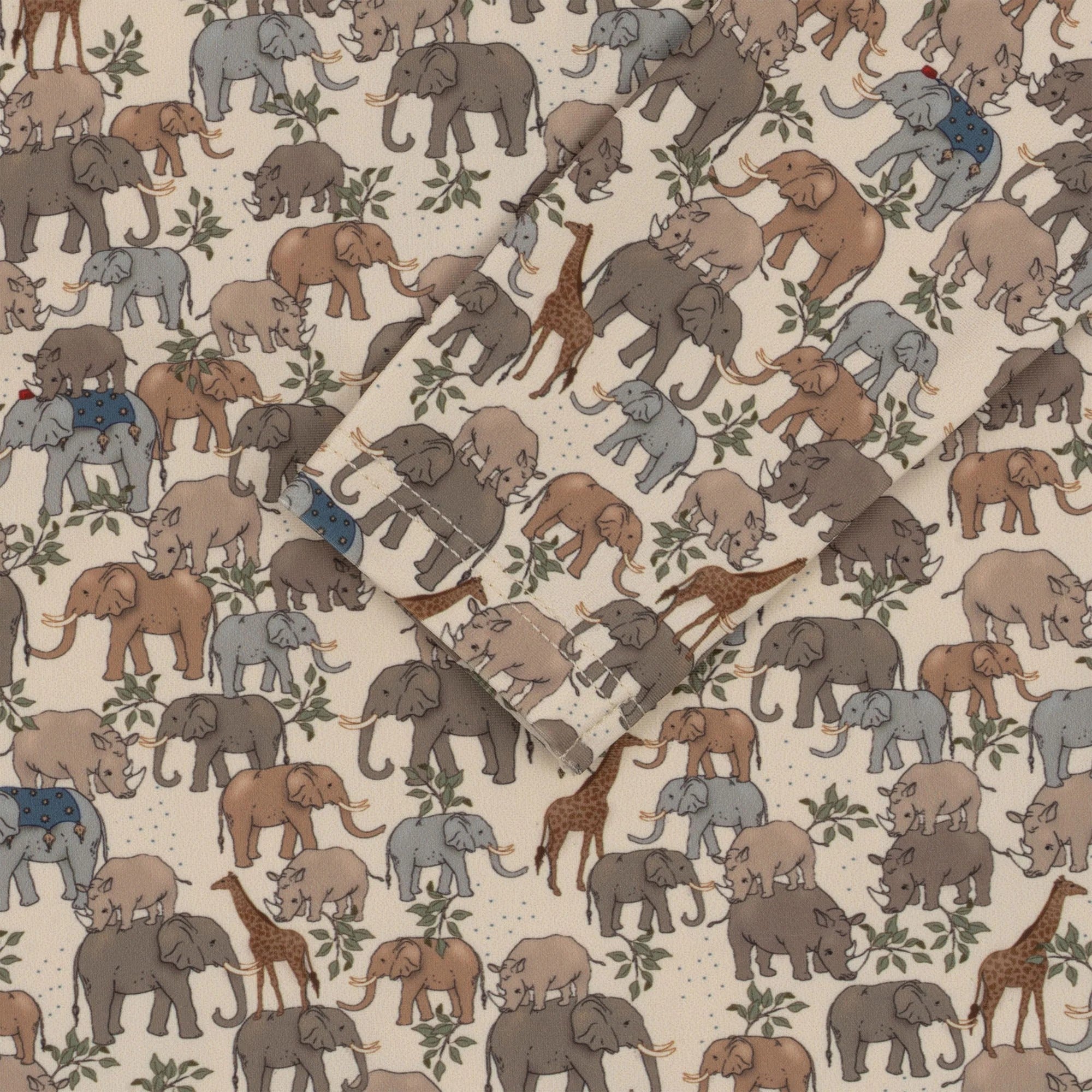 Kid's swim blouse UPF50+ Safari 9M-10Y Konges Slojd