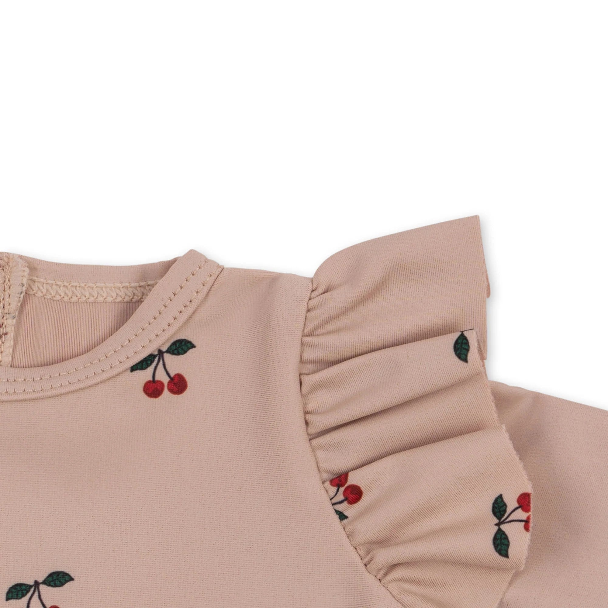 Doll Beach set - Cherry blush