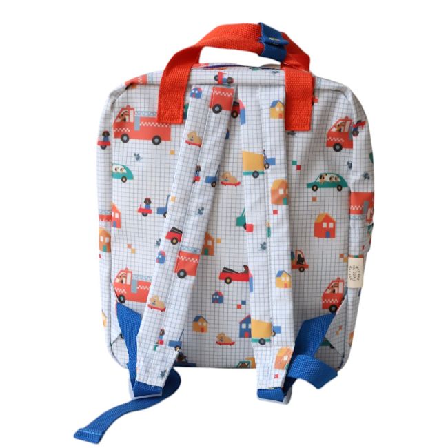 Kid's backpack Cars 28x30X10cm 