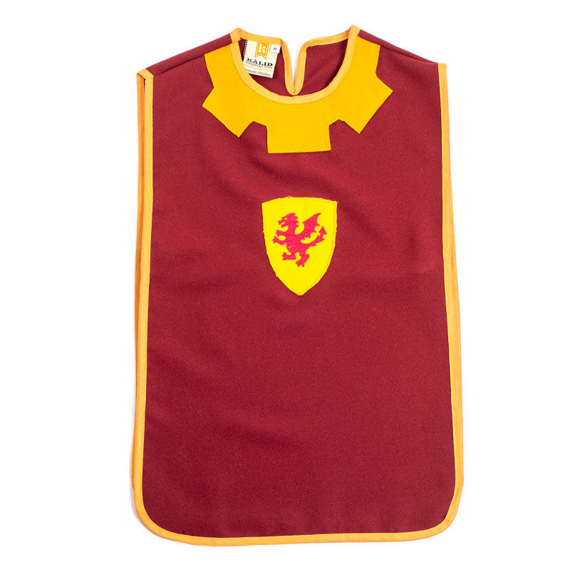 Bordeaux Armor-Vest