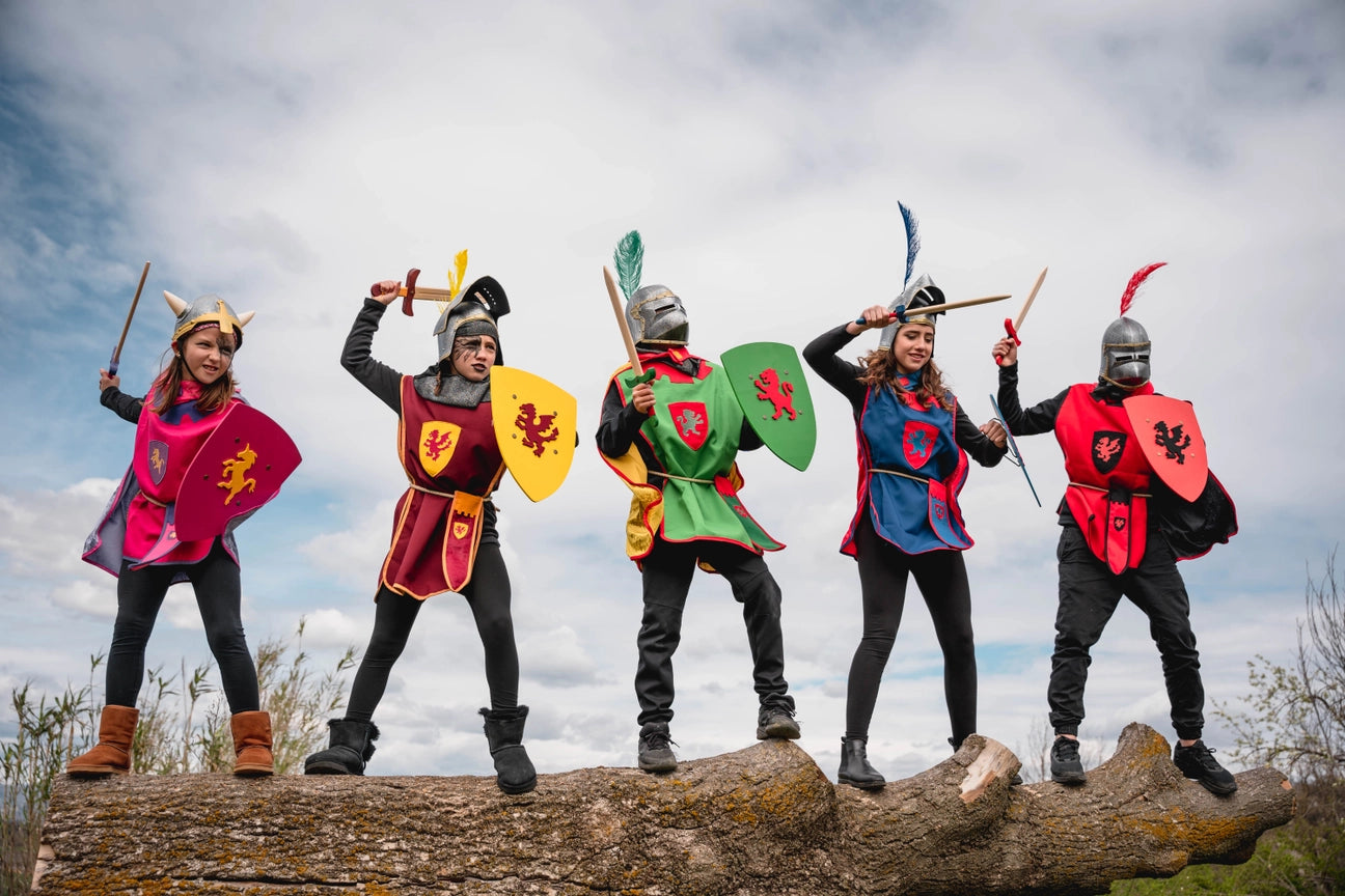 Παιδικό αξεσουάρ μεταμφίεσης μαλακό Τσεκούρι αφρολεξ