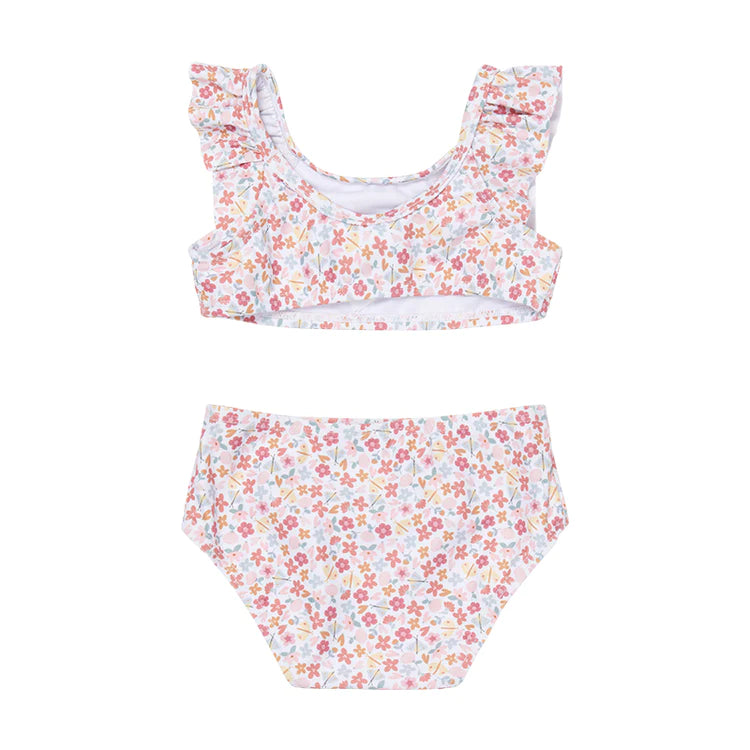 Little Dutch Kid's Summer Flowers Bikini 3M-4Years Little Dutch
