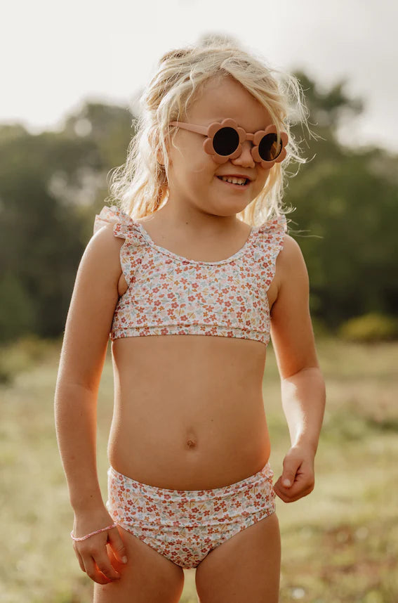 Little Dutch Kid's Summer Flowers Bikini 3M-4Years Little Dutch