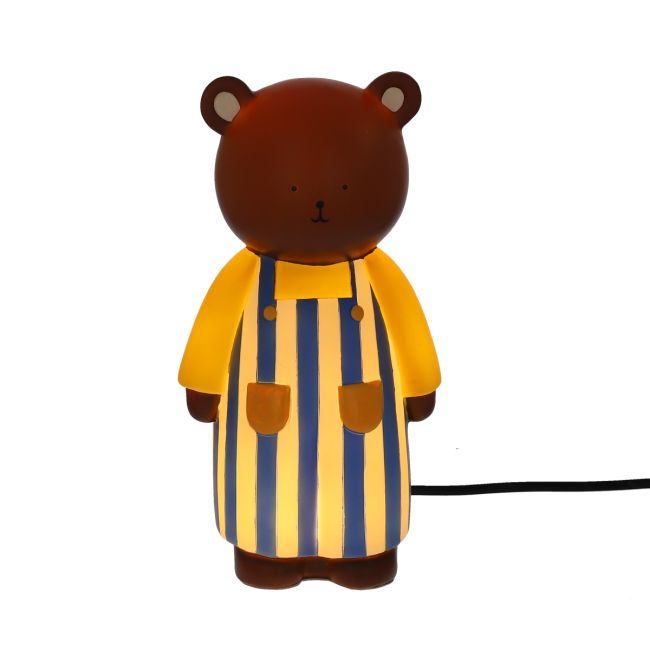 Παιδικό επιτραπέζιο φωτιστικό Blue Bear