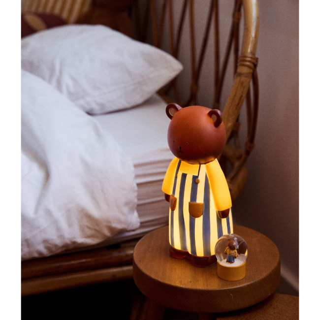 Παιδικό επιτραπέζιο φωτιστικό Blue Bear