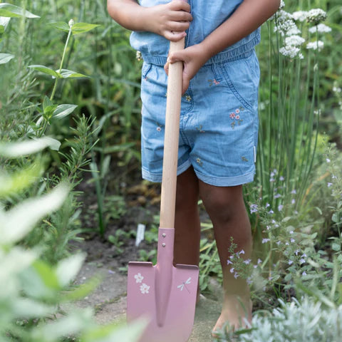 Children's garden shovel Fairy Garden FSC 4+ years Little Dutch