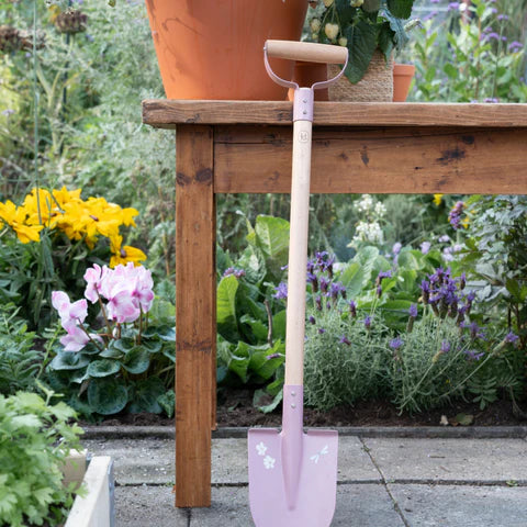Children's garden shovel Fairy Garden FSC 4+ years Little Dutch