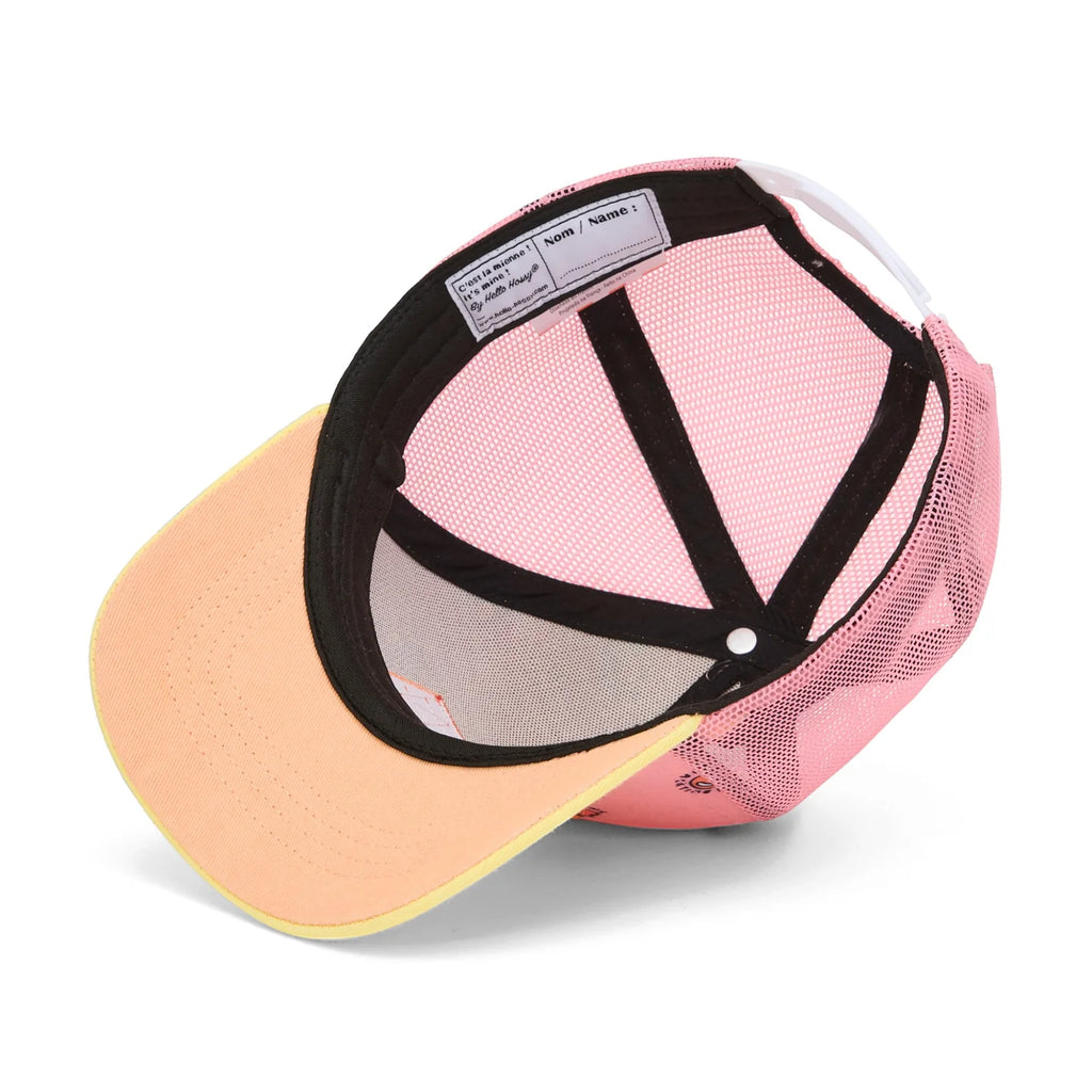 Children's jockey hat Snack 9M-6+Years Hello Hossy