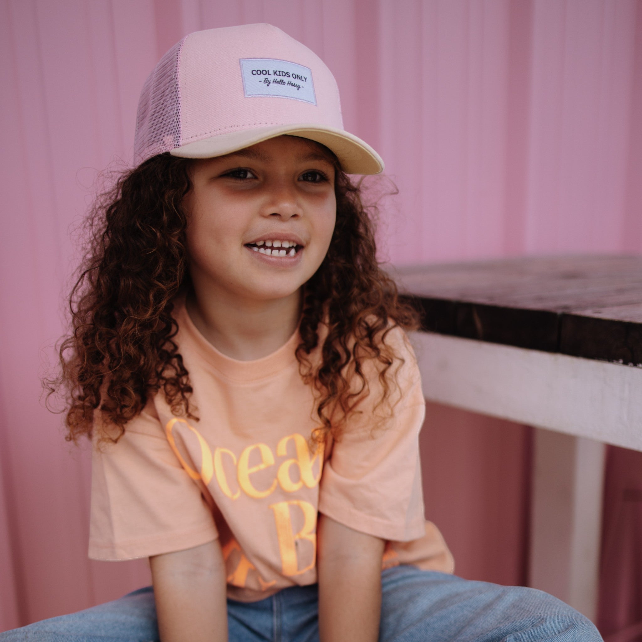 Children's jockey Mini Powder Pink 2-6+ Years Hello Hossy