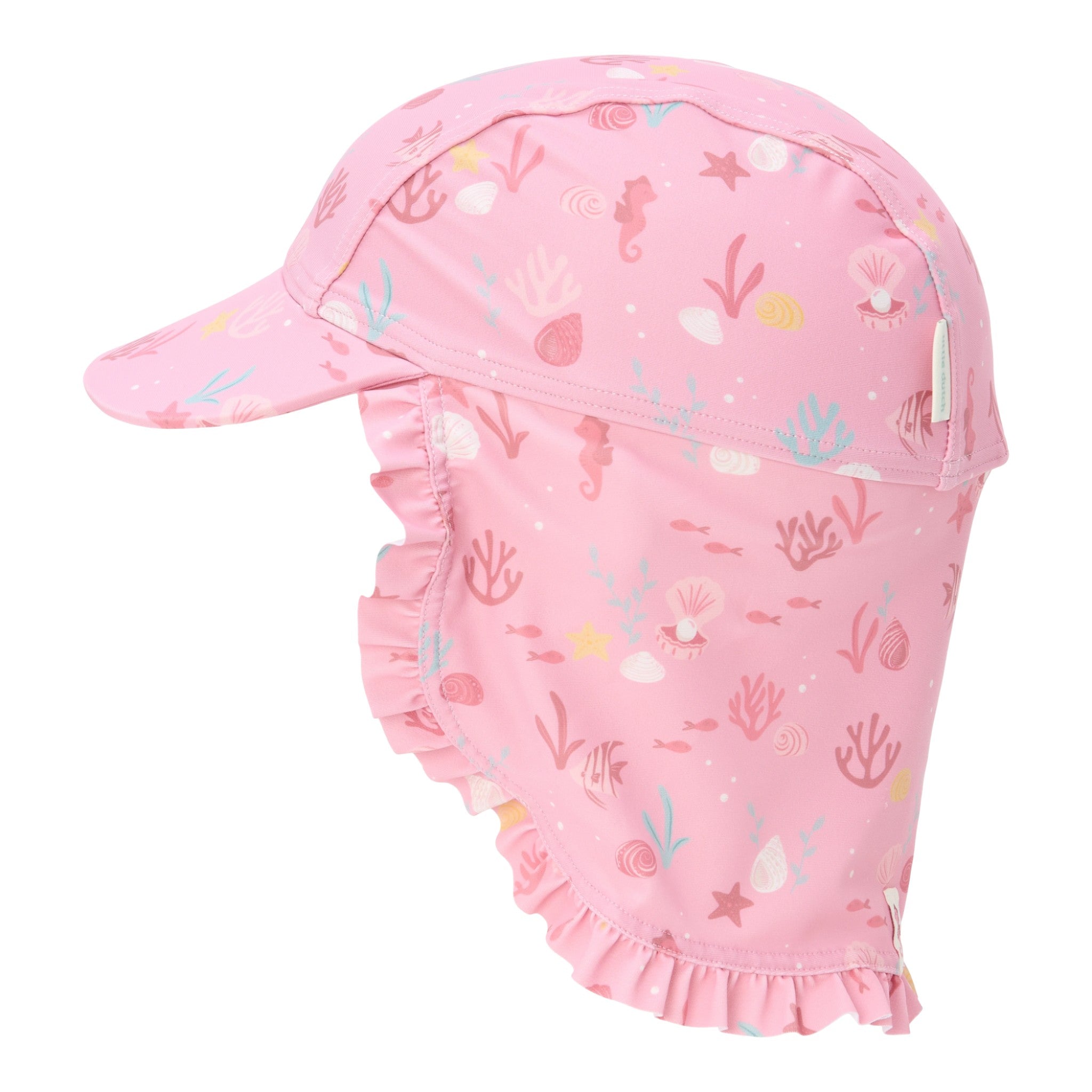 Children's Hat- Ocean treasures 0-4Years Little Dutch 