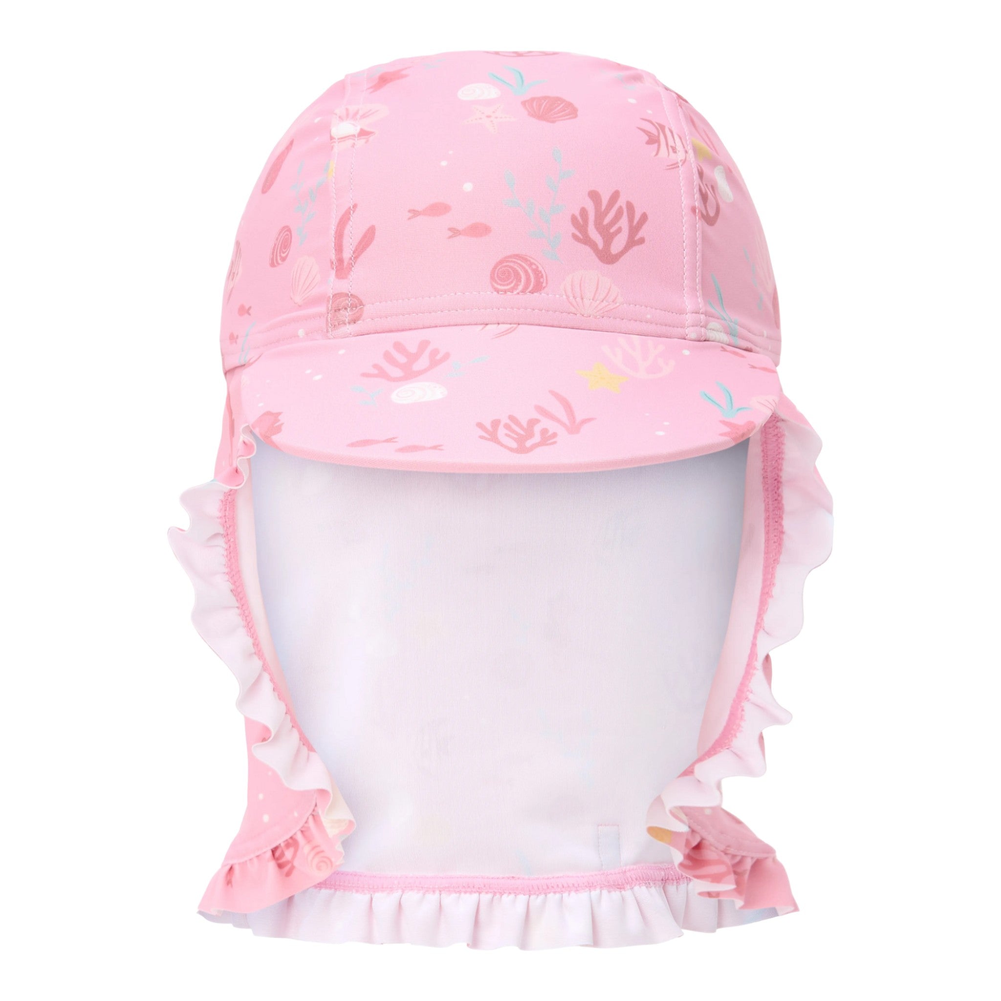 Children's Hat- Ocean treasures 0-4Years Little Dutch 