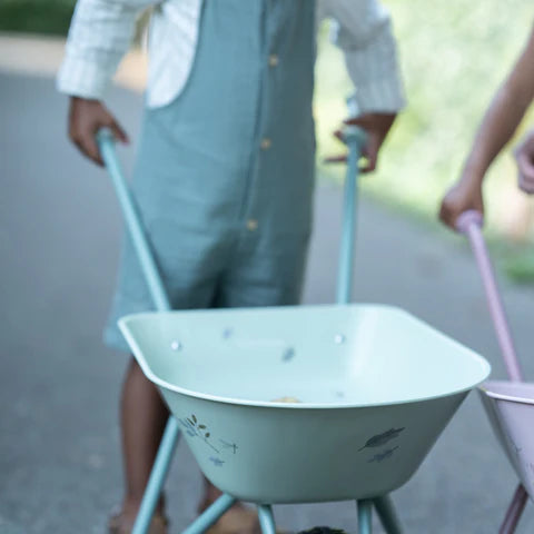 Garden trolley Forest Friends 3+ years 79x39x50cm Little Dutch