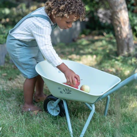Garden trolley Forest Friends 3+ years 79x39x50cm Little Dutch