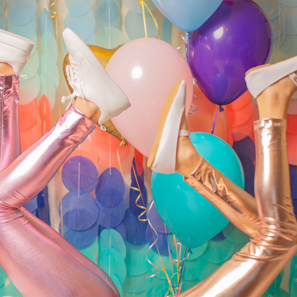 Παιδικό κολάν μεταλιζέ Gold 3-6 years Great Pretenders