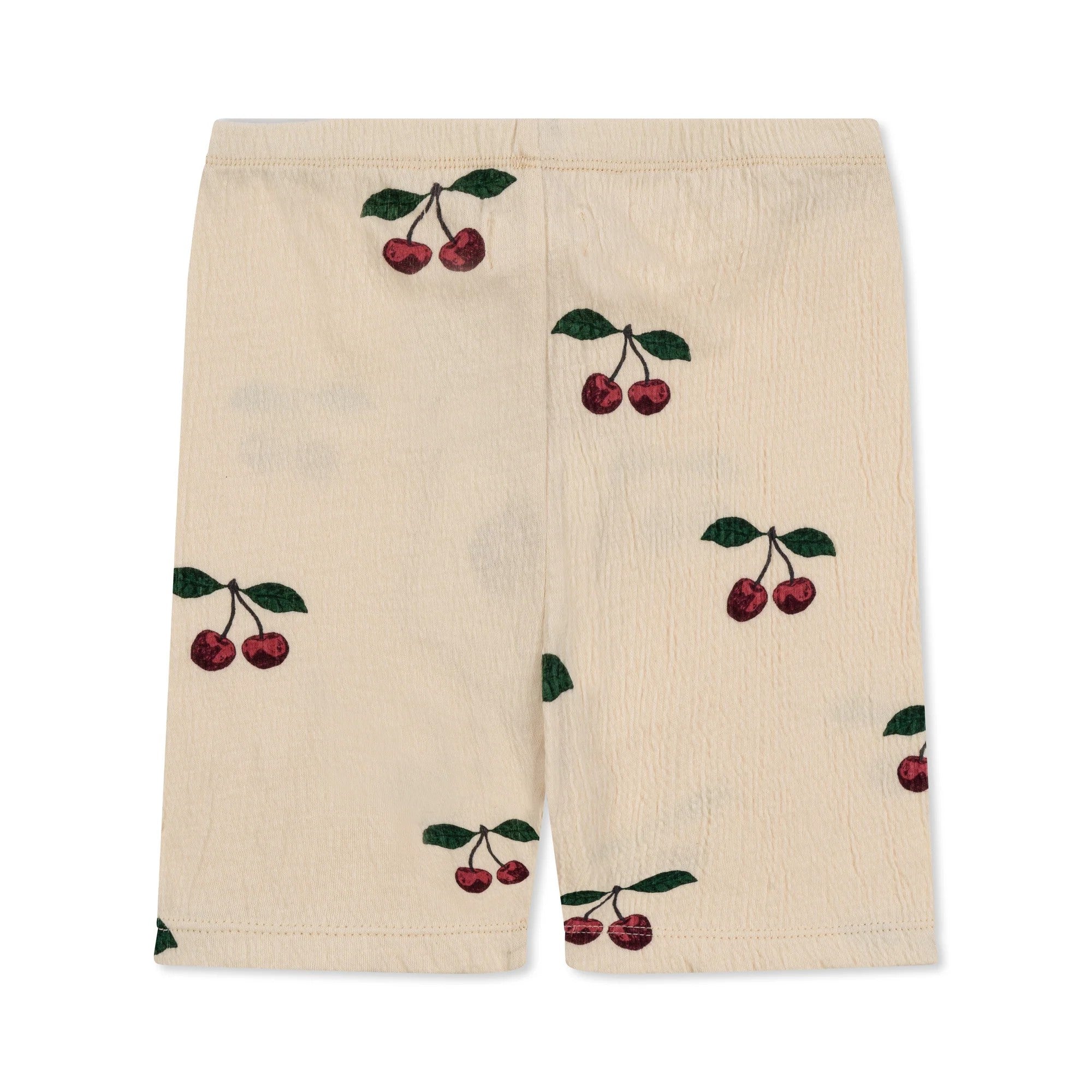 Short leggings - Ma Grande Cerise 9 months-2 years Konges Slojd