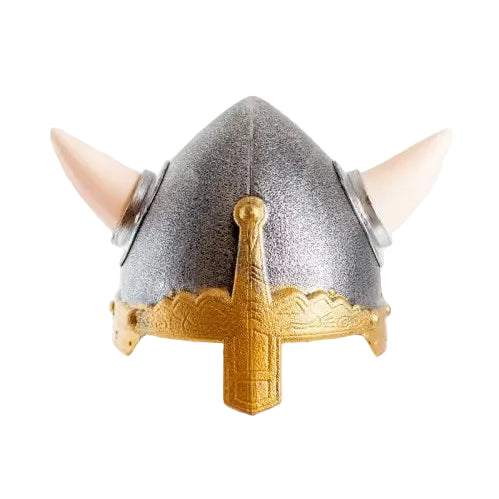 Kid's Medieval Norman Helmet with Horns