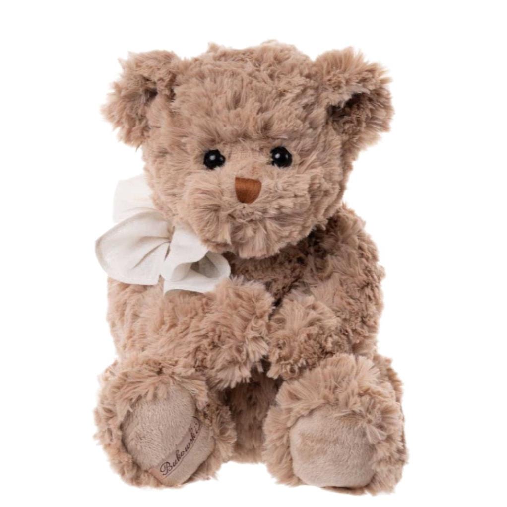 Teddy Bear Plush Soft Toy Doux Ethan 25-40cm 6months+ Bukowski