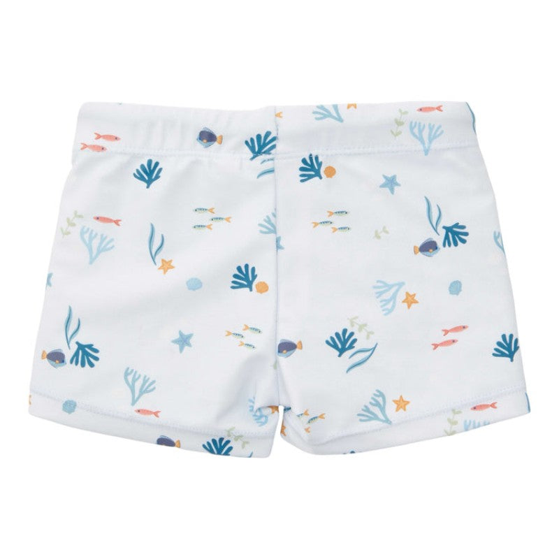 Swim pants Ocean Treasures 9M-4Years Little Dutch