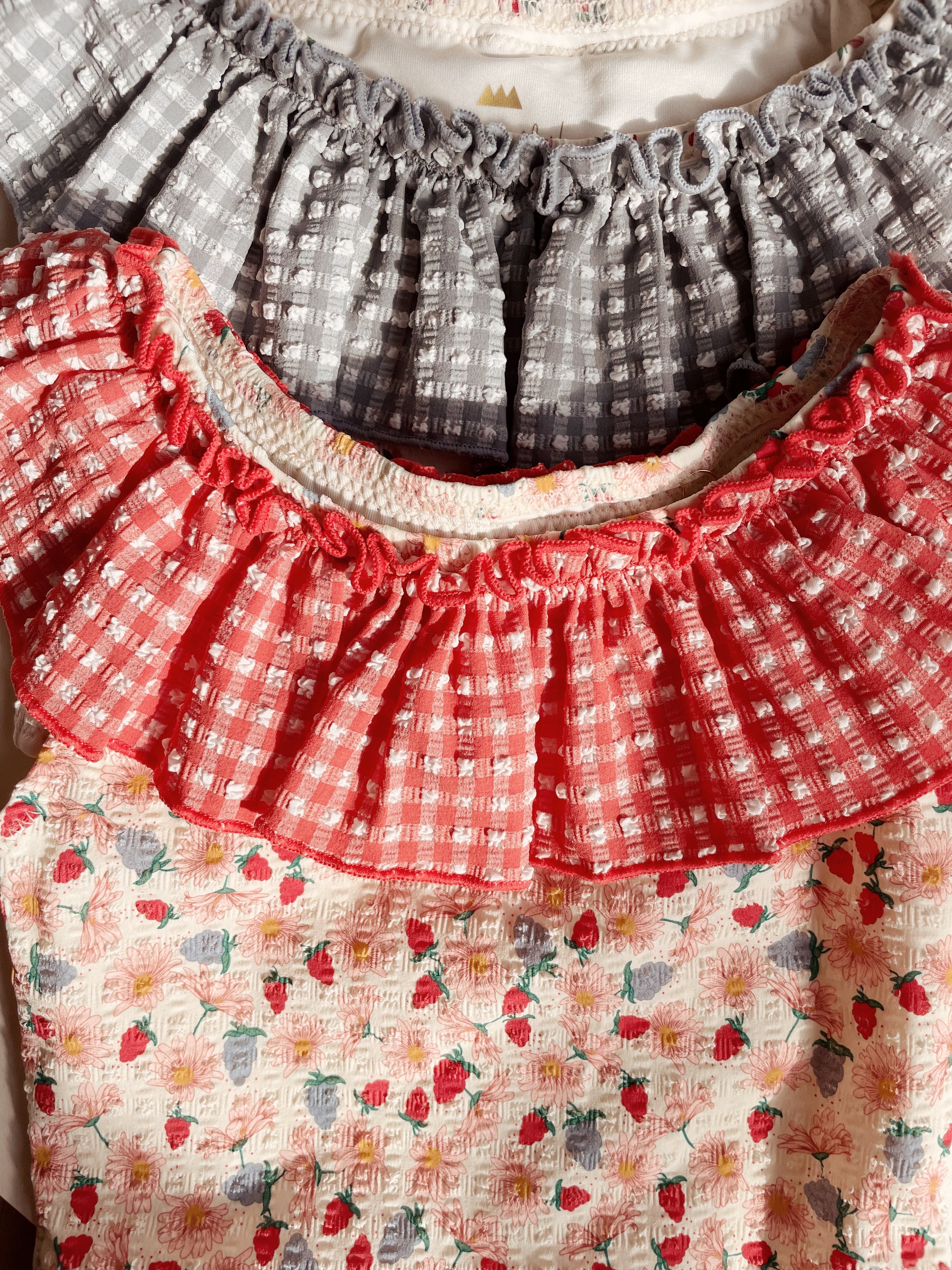 Swimsuit - Marguerit 6Months - 10 Years Konges Slojd