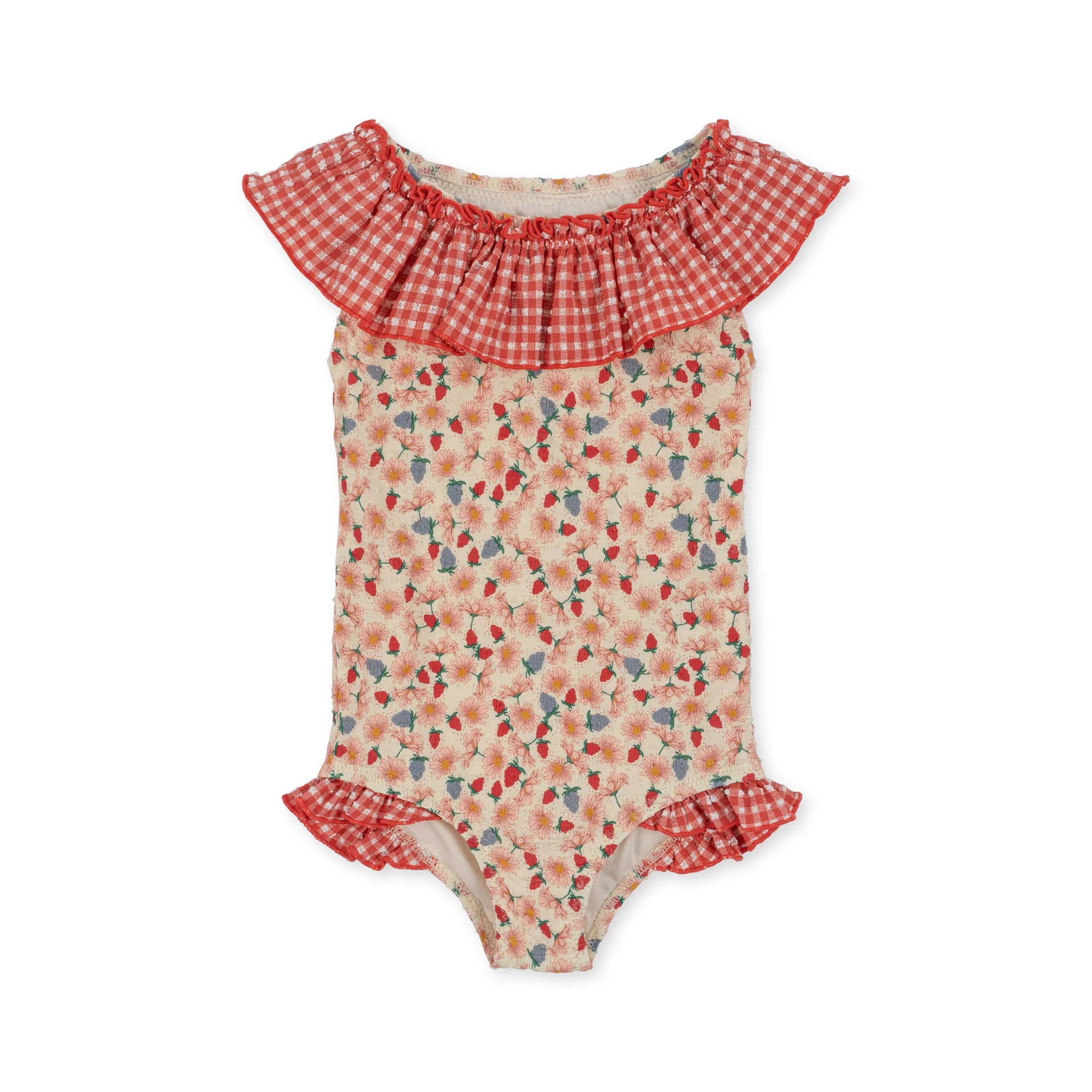 Swimsuit - Marguerit 6Months - 10 Years Konges Slojd