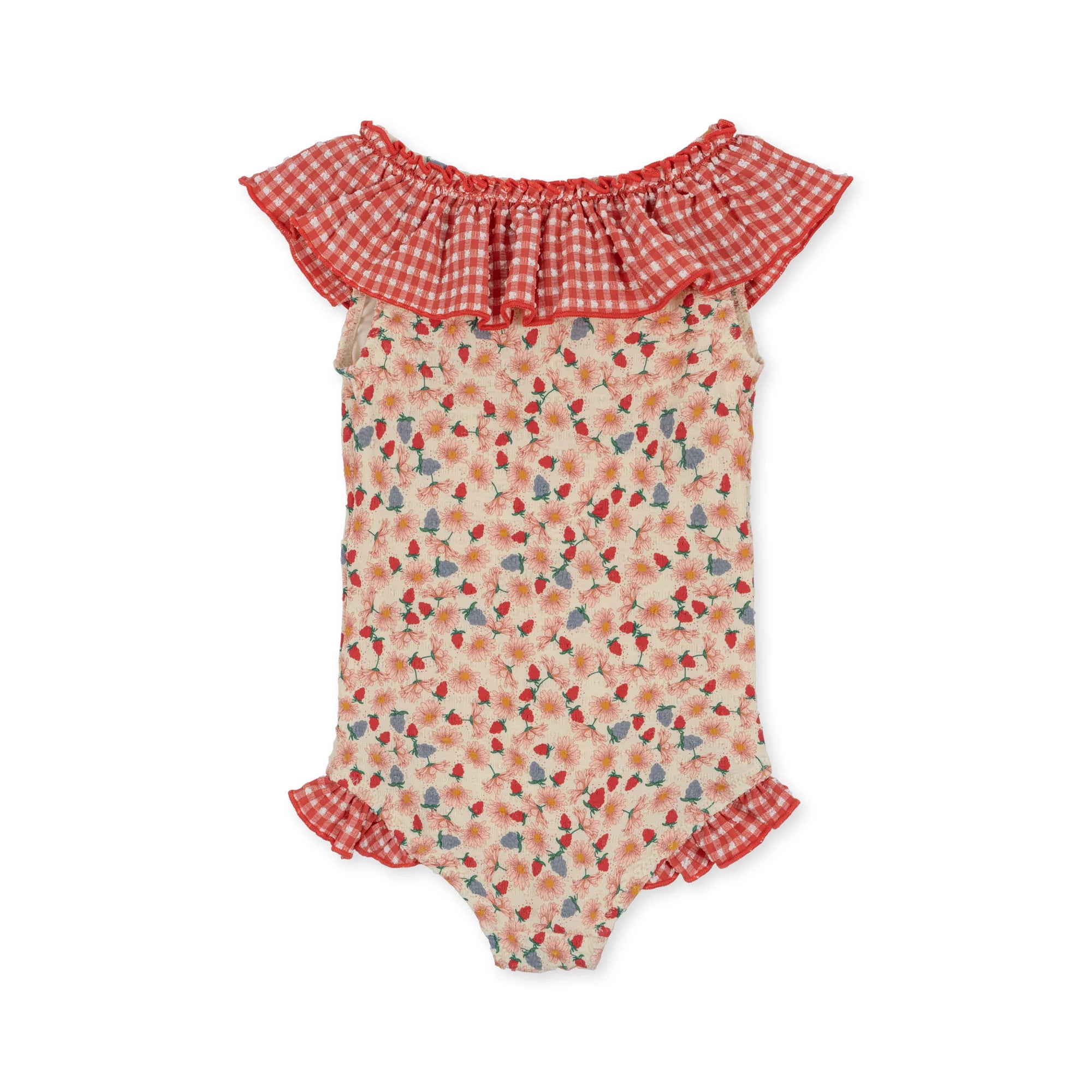 Swimsuit - Marguerit 6Months - 10 Years Konges Slojd