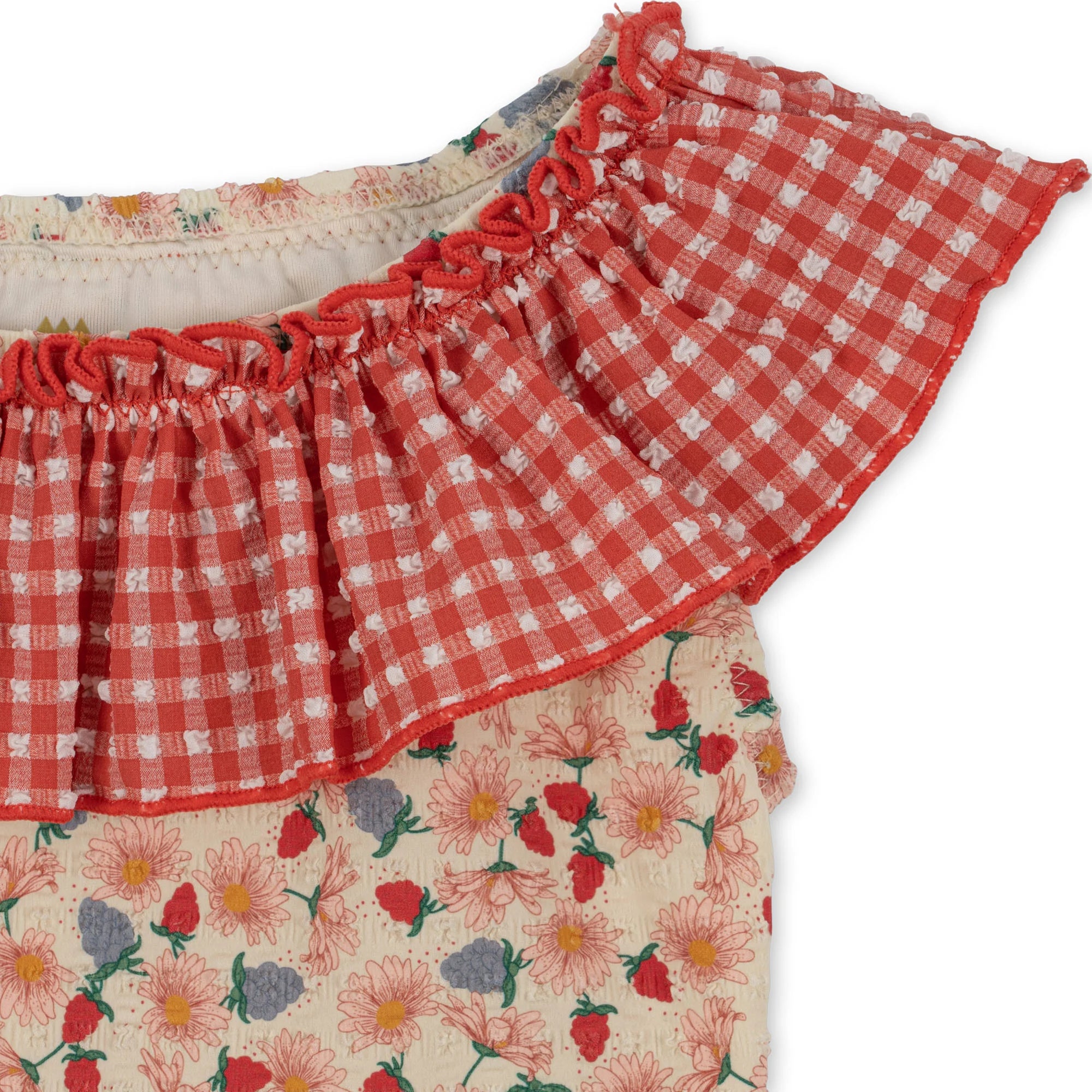 Swimsuit - Marguerit 6Months - 10 Years Konges Slojd