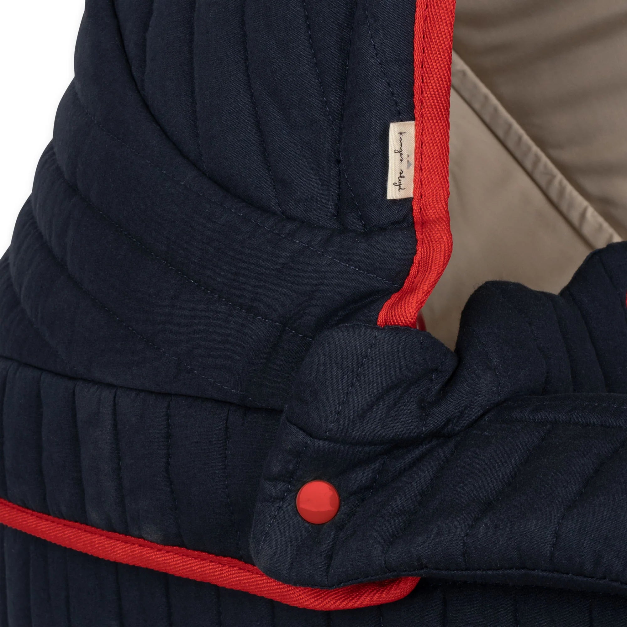 Kid's toy Doll pram-Total Eclipse-Konges Slojd 