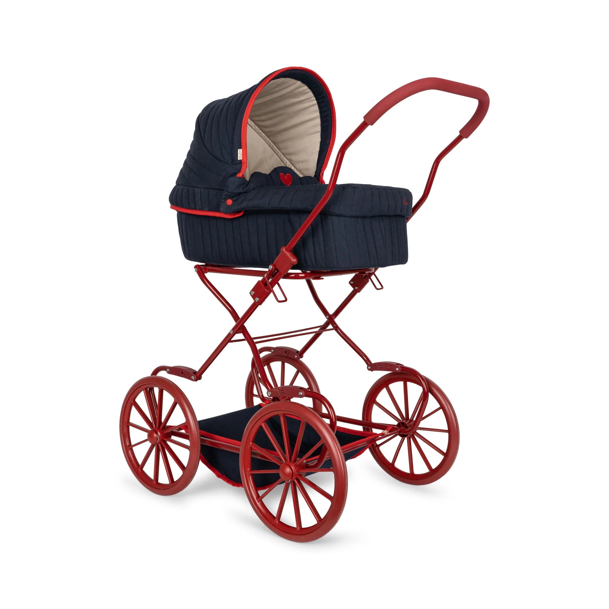 Kid's toy Doll pram-Total Eclipse-Konges Slojd 