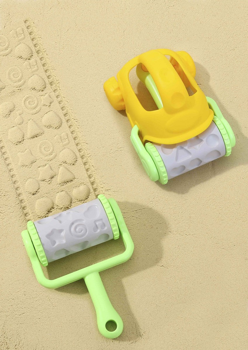 Children's beach set sand construction tool set Tooky Toy