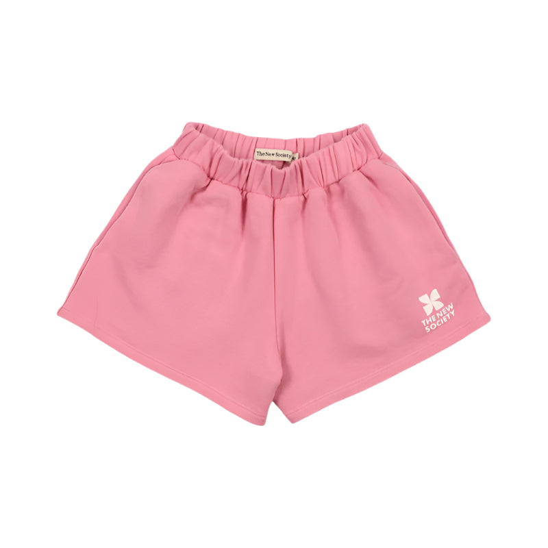 NEW Παιδικό ροζ σορτσάκι Mykonos 3-12 ετών The New Society