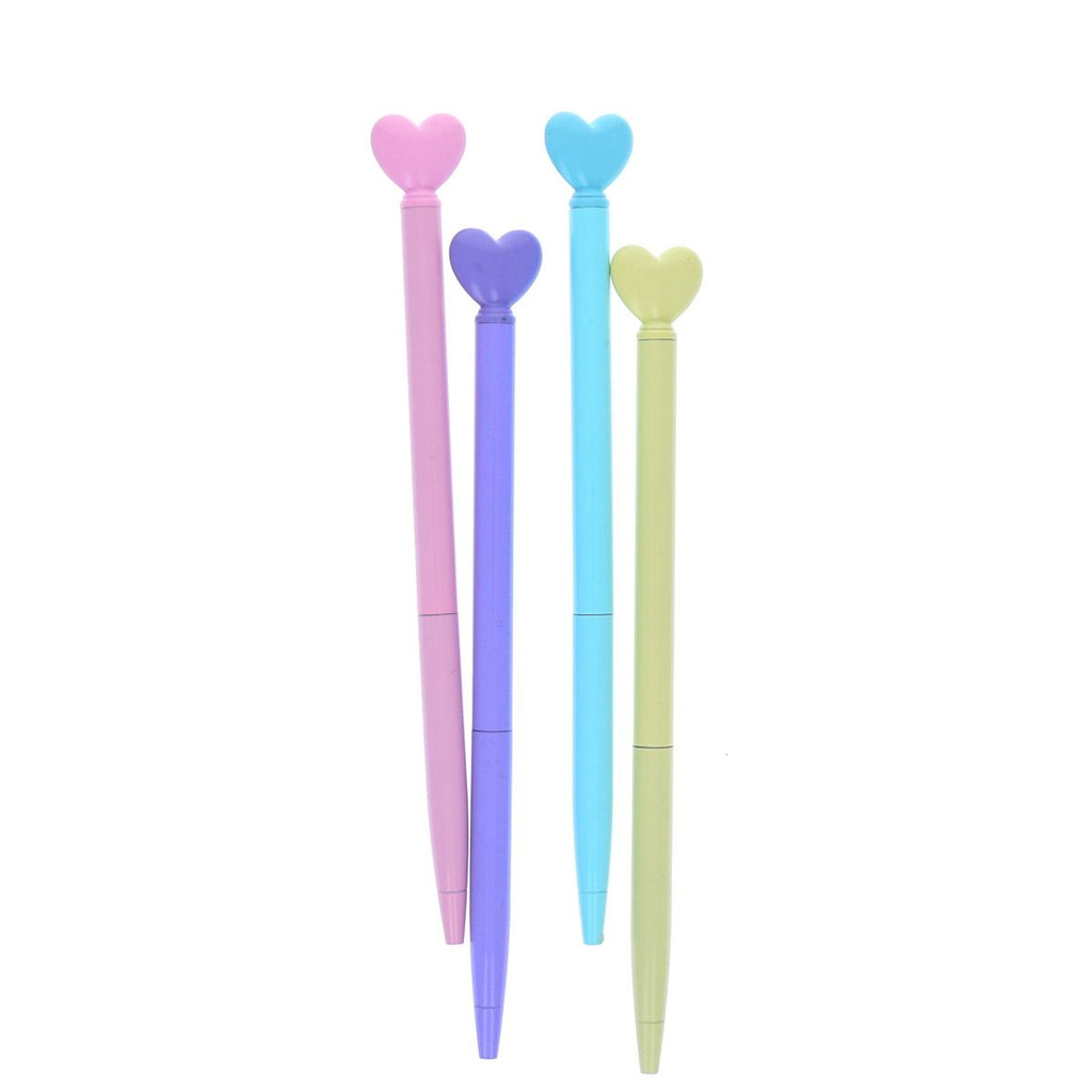 Kid's pen Hearts 1pc Patatine Fritte
