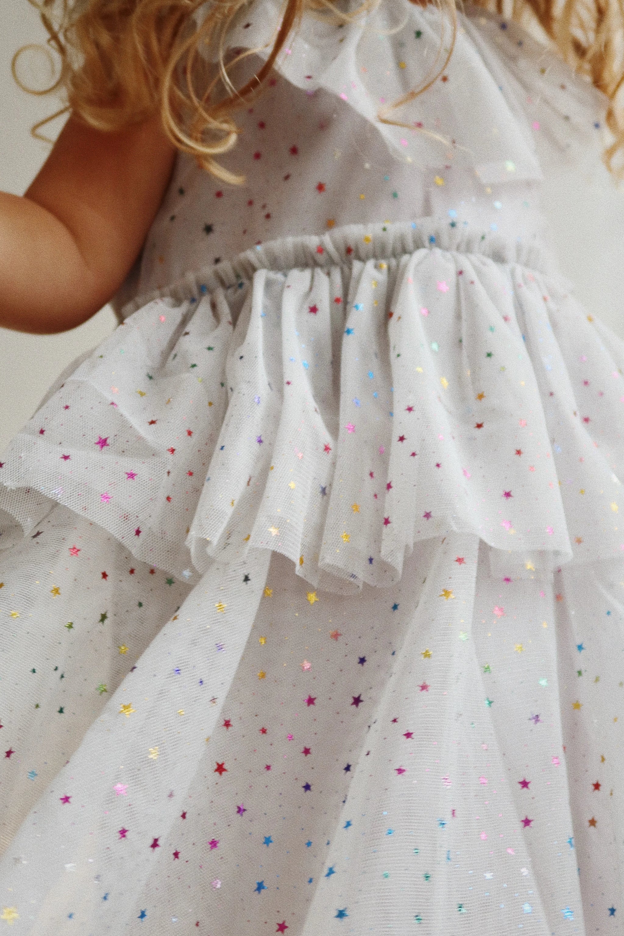 Kid's tulle Fairy dress 9m-10 years Nuit Etoile - Konges Slojd Vintage Lovers Kid's tulle Fairy dress 9m-10 years Nuit Etoile - Konges Slojd Vintage Lovers