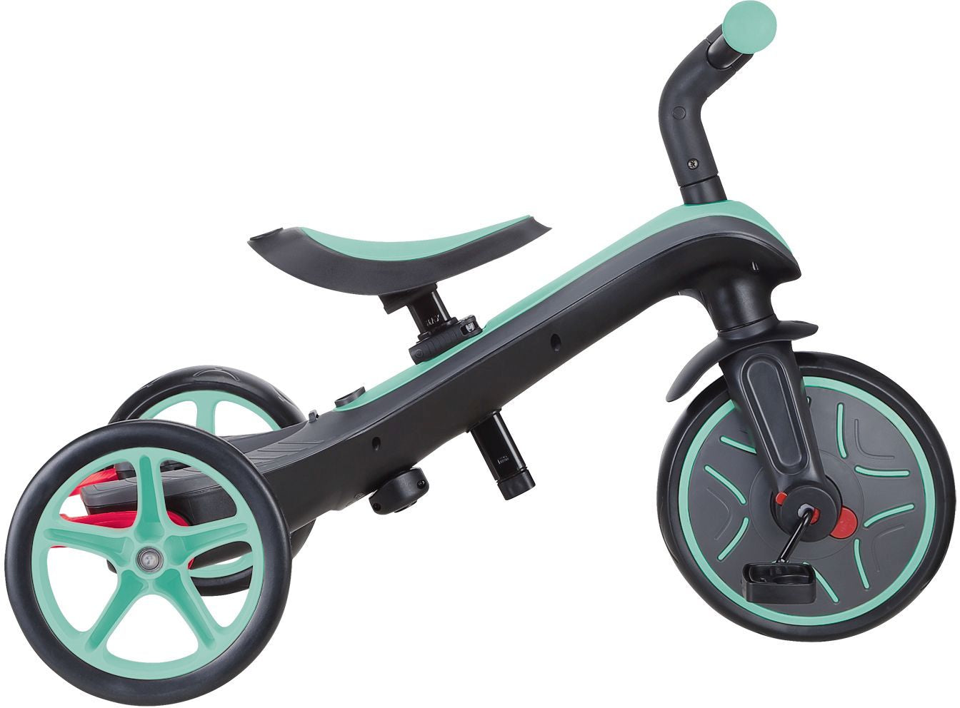 Kid's tricycle trike mint 4 in 1 for 10M+ Globber