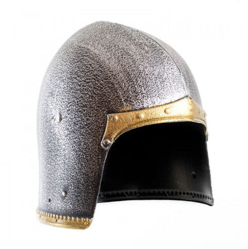 Open Mask Knight Helmet 9-12 years old