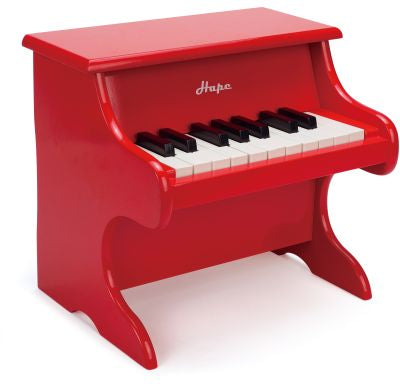 Kid's wooden toy Playful Piano - 18 keys 3+