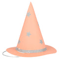 Pastel-Halloween Witch Hats