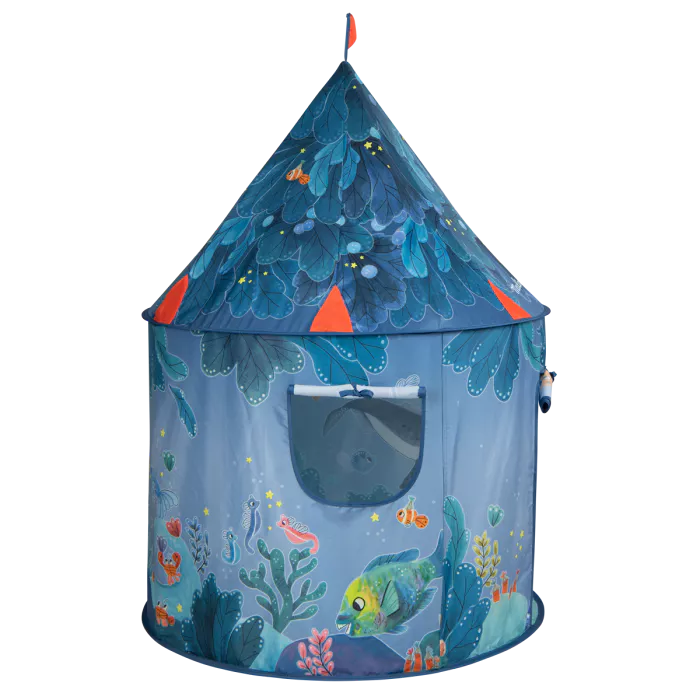 Kid's tent The adventures of Paulie 3+ years Moulin Roty