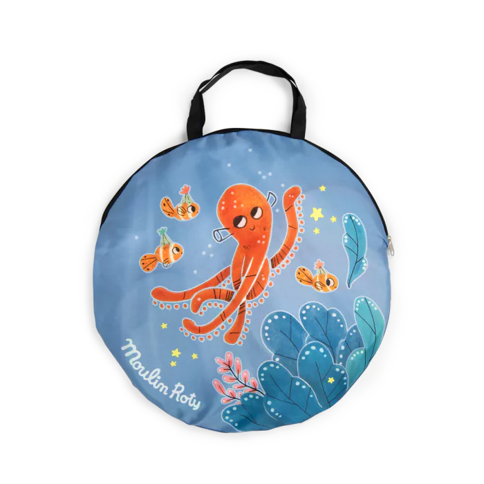 Kid's tent The adventures of Paulie 3+ years Moulin Roty