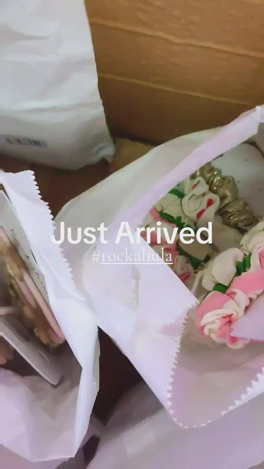 Παιδική στέκα διπλή Tutti Fruitti 3ετών+ Rockahula kids