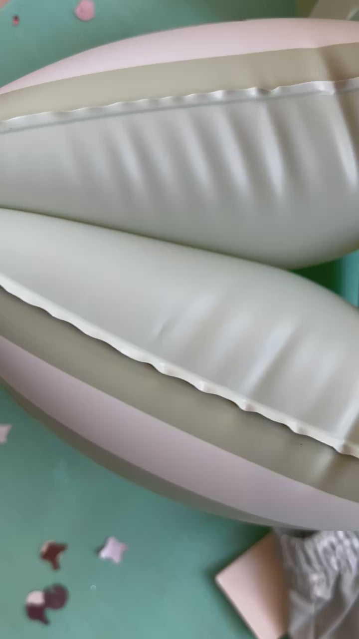 Children's swimming shorts Miami/Dusty Mint 12M-10Years - Liewood