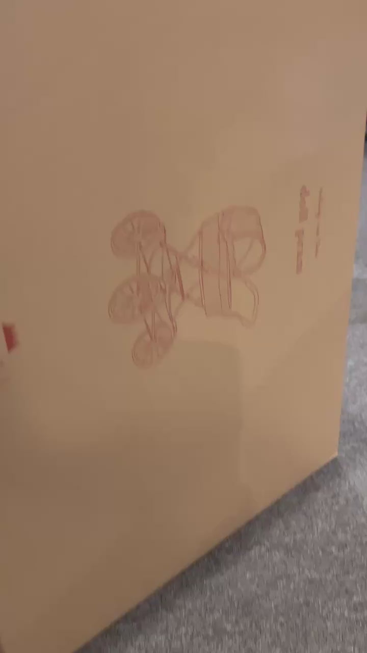 Kid's toy Doll pram-Total Eclipse-Konges Slojd 