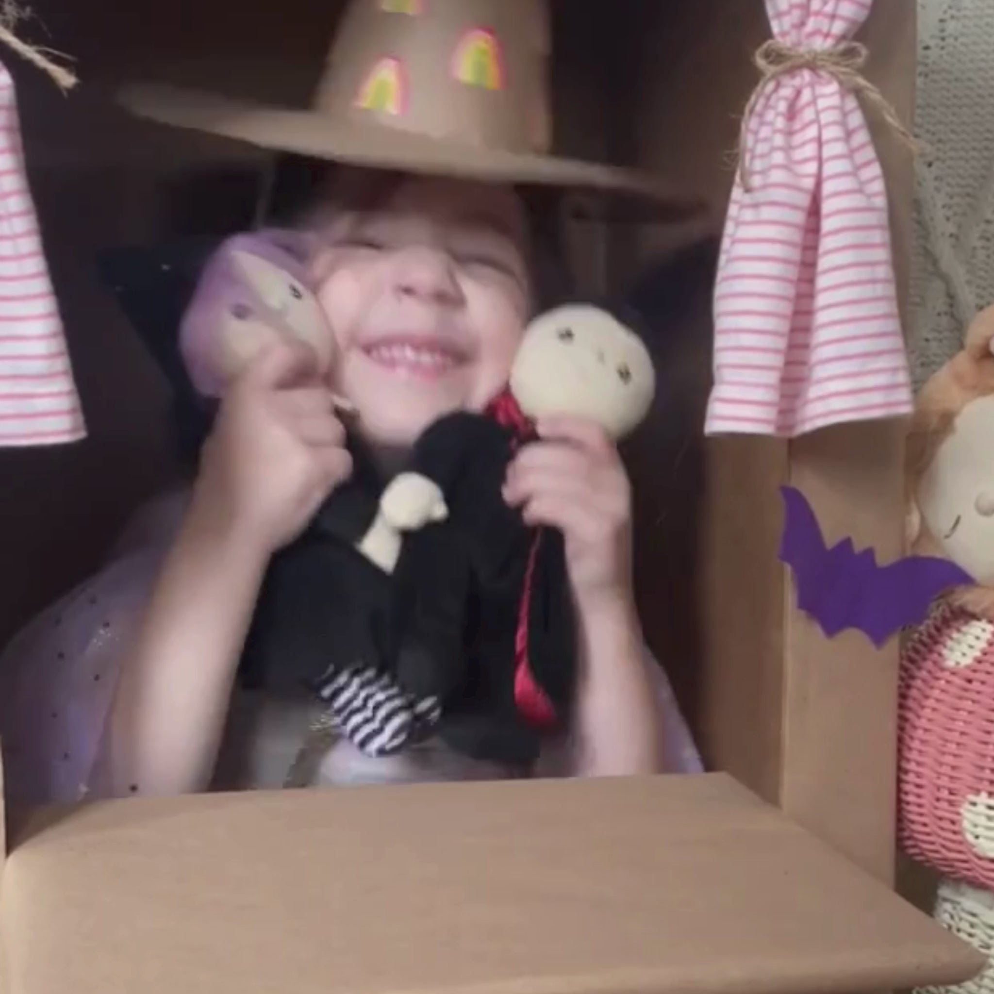 Dinky Dinkums -Willa the witch -