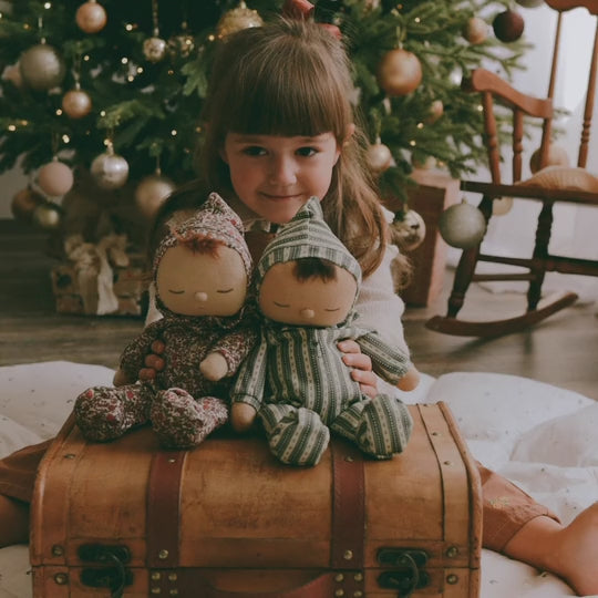 Dozy Pie Clover Doll  0+