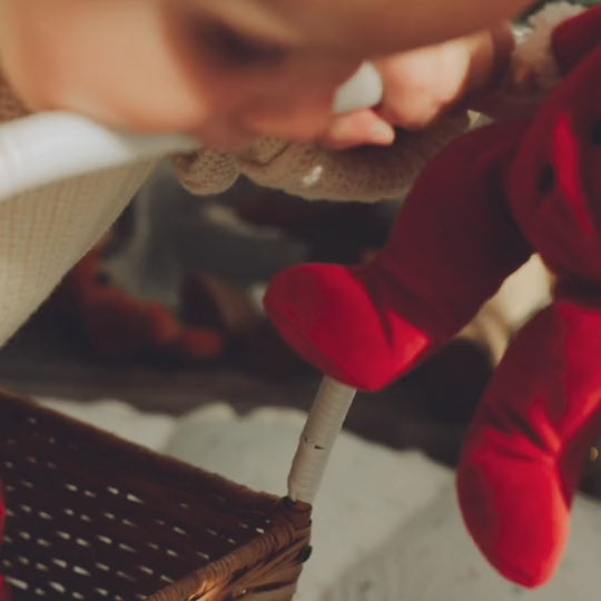 Sammy Santa Doll  18+