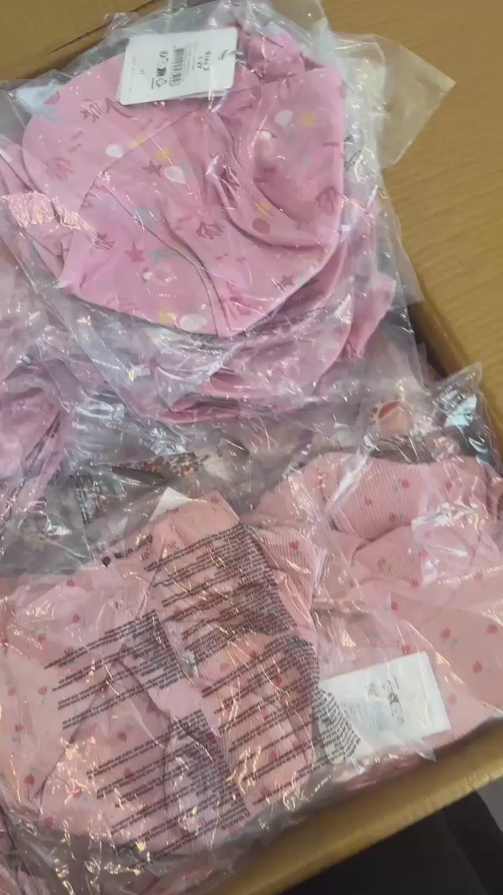 Children's Hat- Ocean treasures 0-4Years Little Dutch 