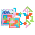 Kids Puzzle Tetris Eva 18x24x1.5 cm