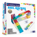 Kid's magnetic toy Rail Racers 33pcs 3Y+ Magna Tiles