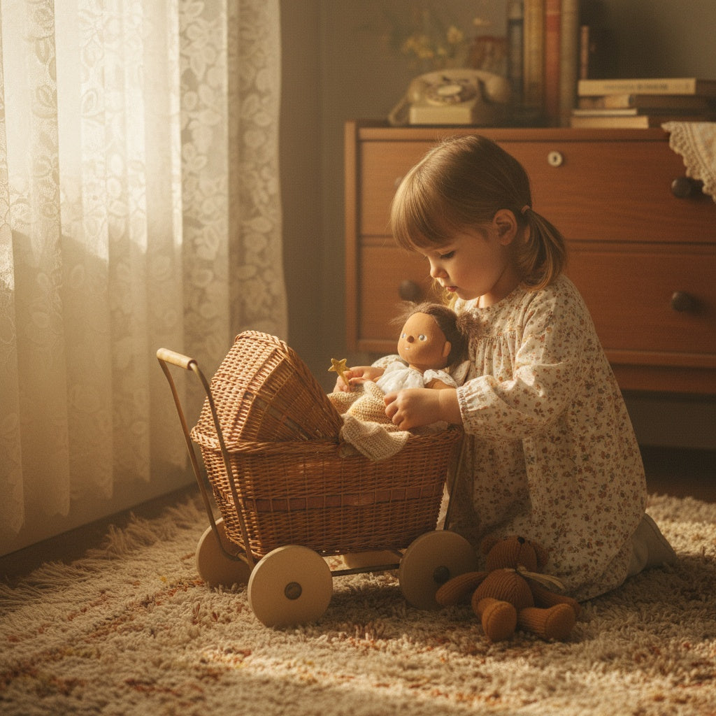 Kids Doll Fairy Freya 35 cm 3+ years