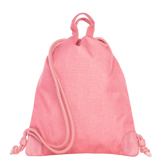 Jeune Premier City bag - Tutu Tiger (Pink melange) +3 years 40x36cm Jeune Premier