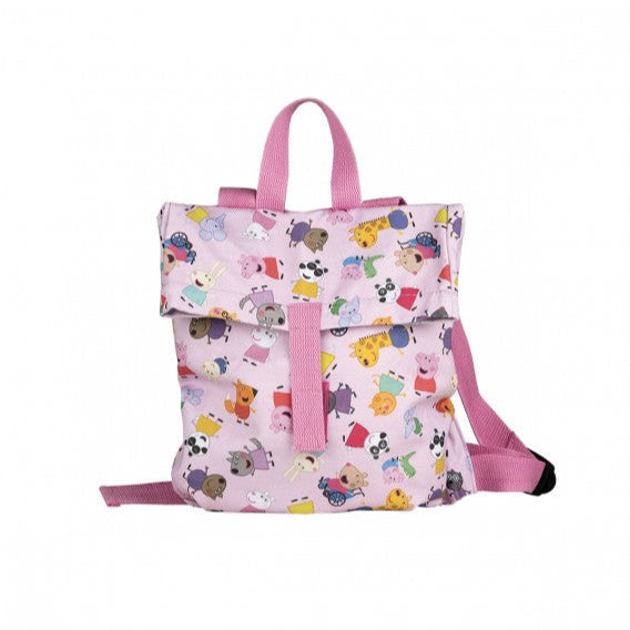 Backpack small Peppa Pig 30x28x4 - Petit Jours Paris